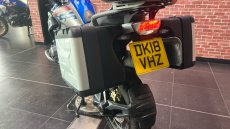 BMW R1200 GS Rallye TE ABS